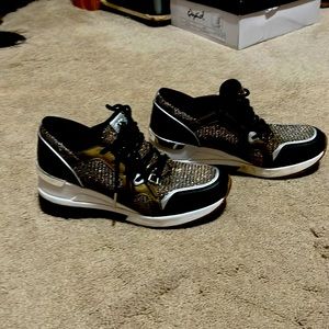 Michael Kora fashion sneakers